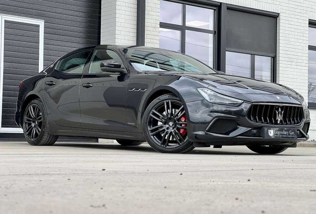 Maserati 3.0 V6 BiTurbo S Q4 \