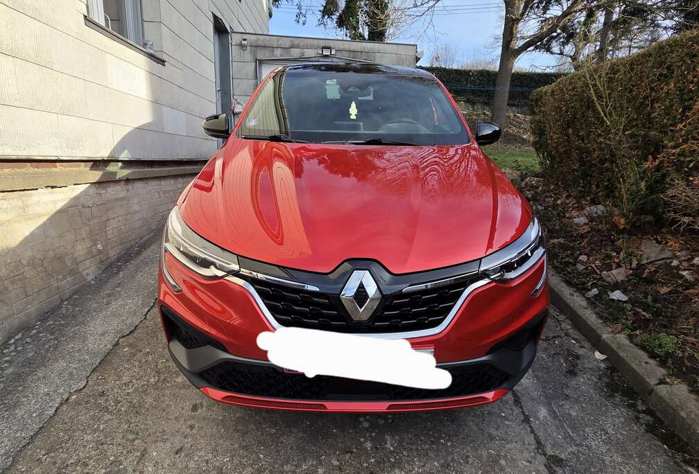 Renault Arkana 1.3 TCe R.S.Line GPF EDC