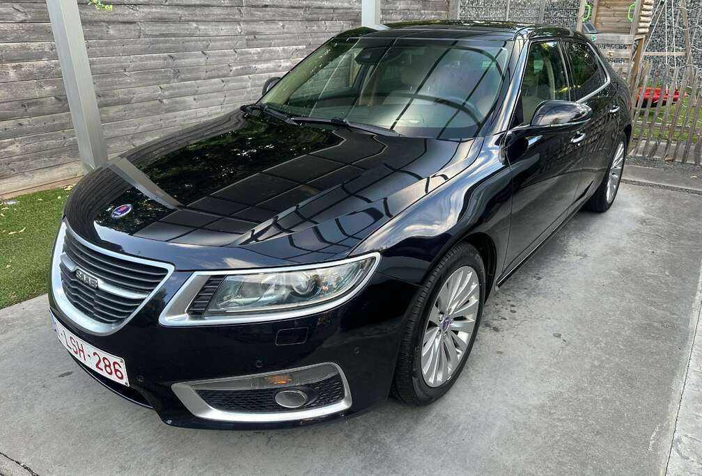 Saab 2.8T V6 XWD Aut. Aero
