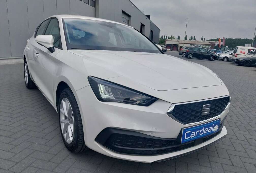 SEAT Leon 1.0TSI.AUTOMATIQUE/CARPLAY/CLIM/GARANTIE./