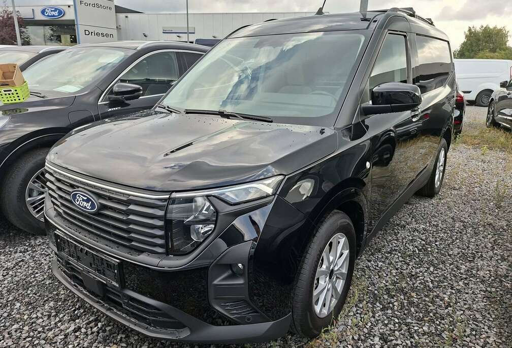 Ford EcoBlue Limited