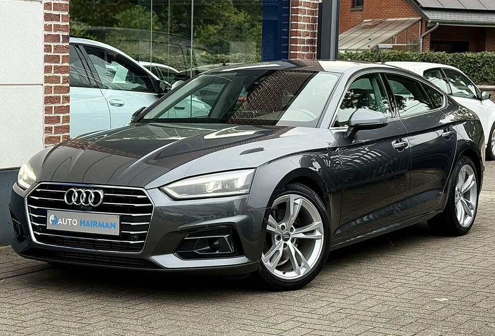 Audi SPORTBACK 2.0 TFSi SPORT ÉDITION INT/EXT
