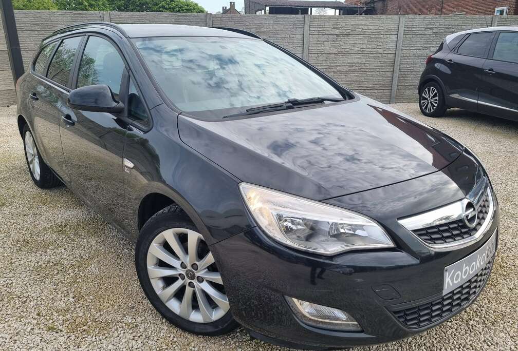 Opel 1.3 CDTi ecoFLEX Cosmo // CRUISE//CLIM/GARANTIE