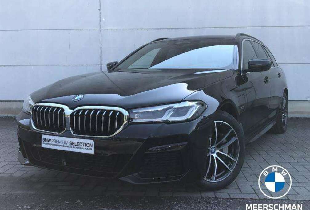 BMW xDrive pano act cru hifi el se