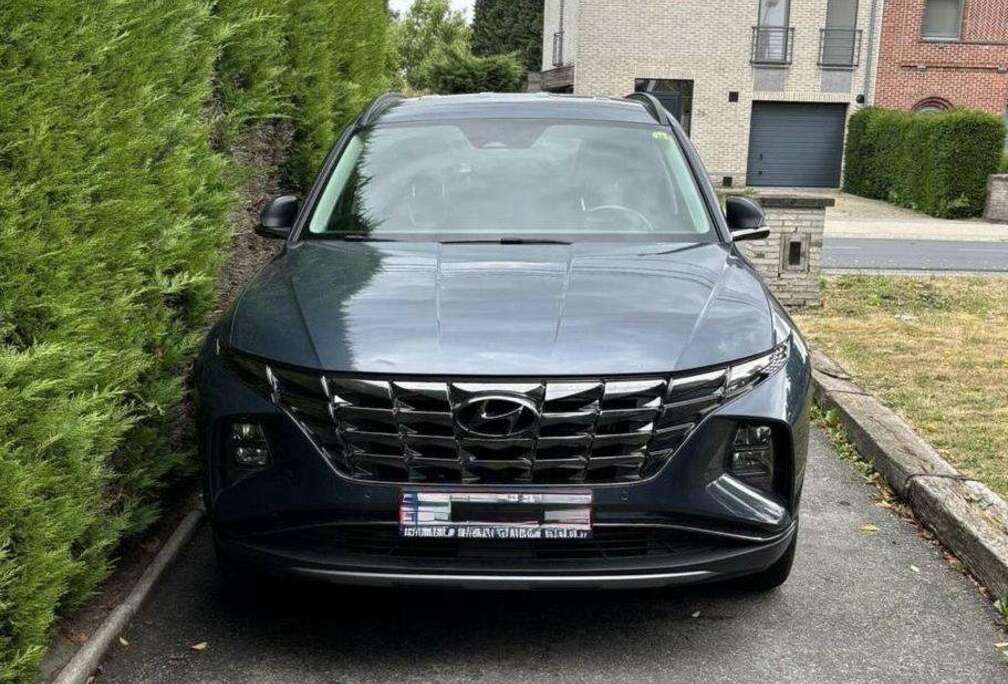 Hyundai TUCSON 1.6 T-GDi Plug-in-Hybrid 4WD