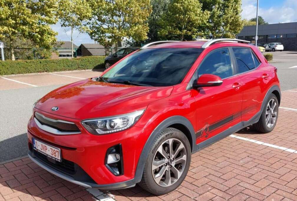 Kia 1.0 T Sense ISG