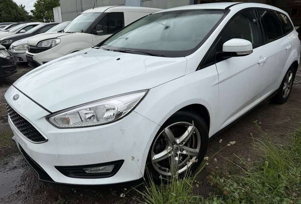 Ford Focus 1.5 TDCi Business Class PowerShift