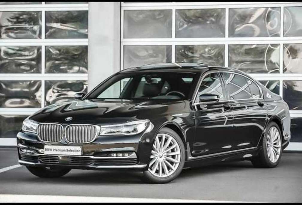 BMW LD , Voiture TVA