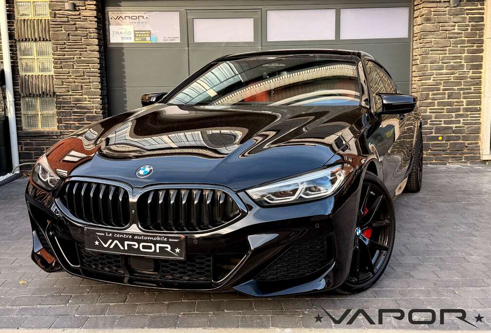 BMW **M perf**Laser**ACC**Panoramique**Sieges Ventile*