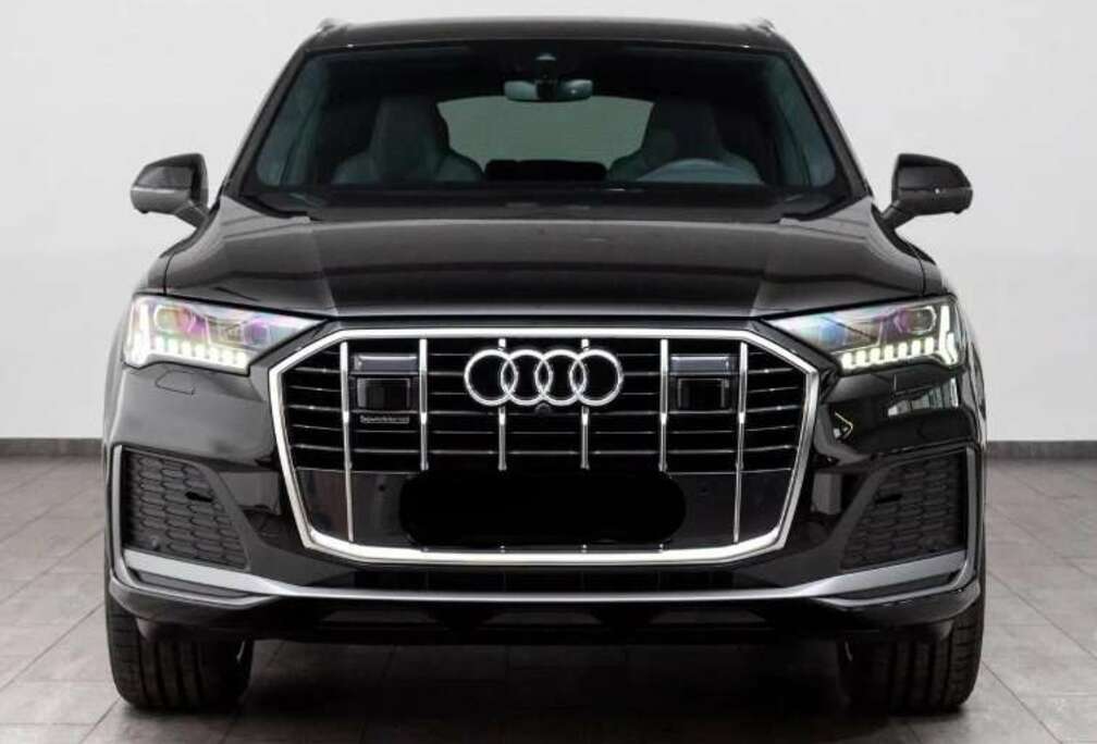 Audi Q7 50 TDi Quattro S line Tiptronic (EU6AP)