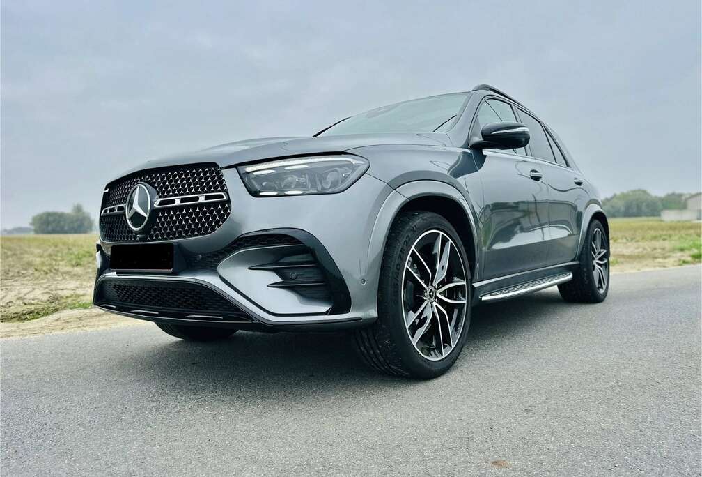 Mercedes-Benz GLE-Coupe e 4Matic 9G-TRONIC AMG Line Advanced Plu