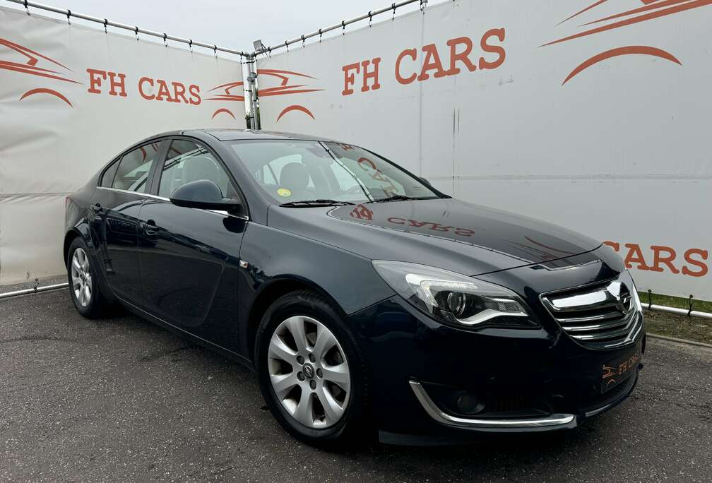 Opel 2.0 CDTI Edition *98g co2*FACELIFT*NAVIGATIE*2014
