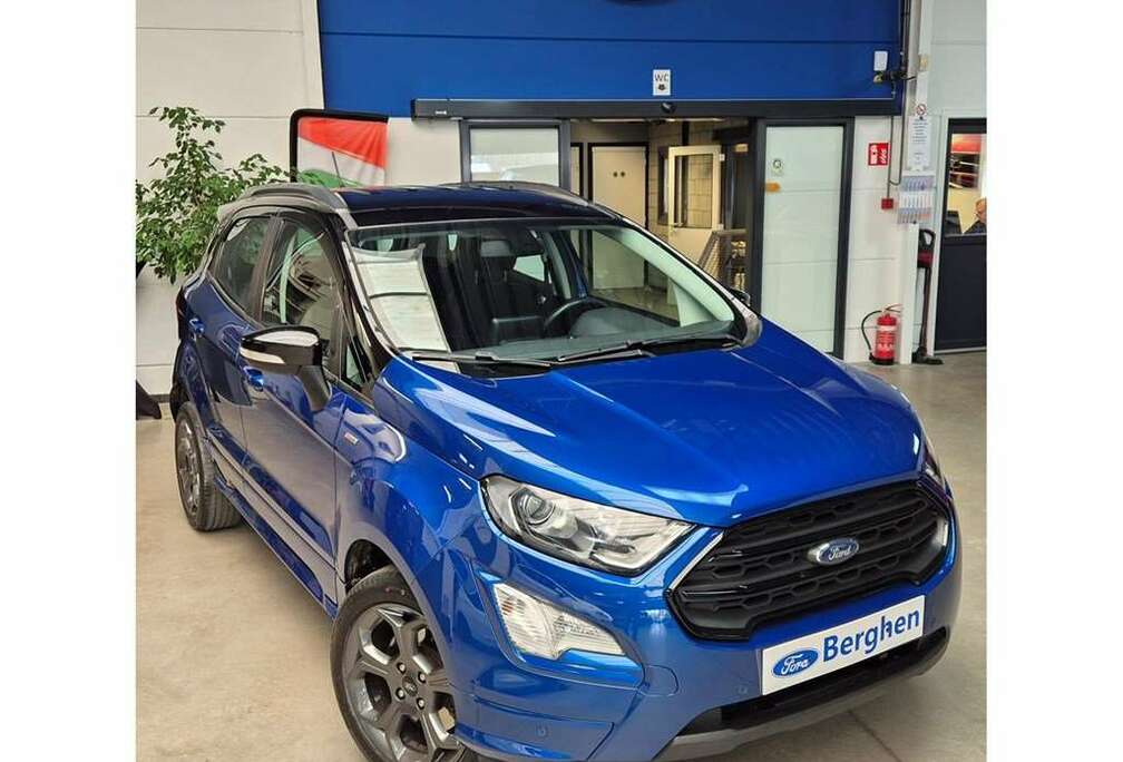 Ford EcoBoost ST-Line