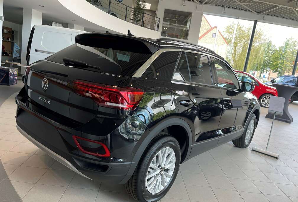 Volkswagen T-Roc 1.5 TSI OPF DSG Life