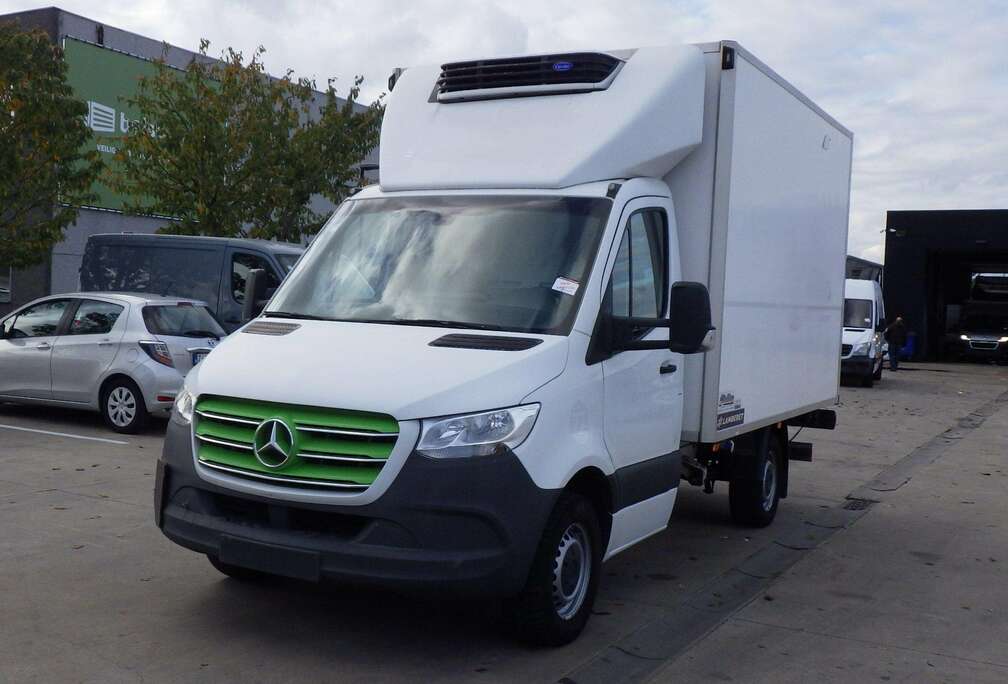 Mercedes-Benz 319 (Stock ID 21008)