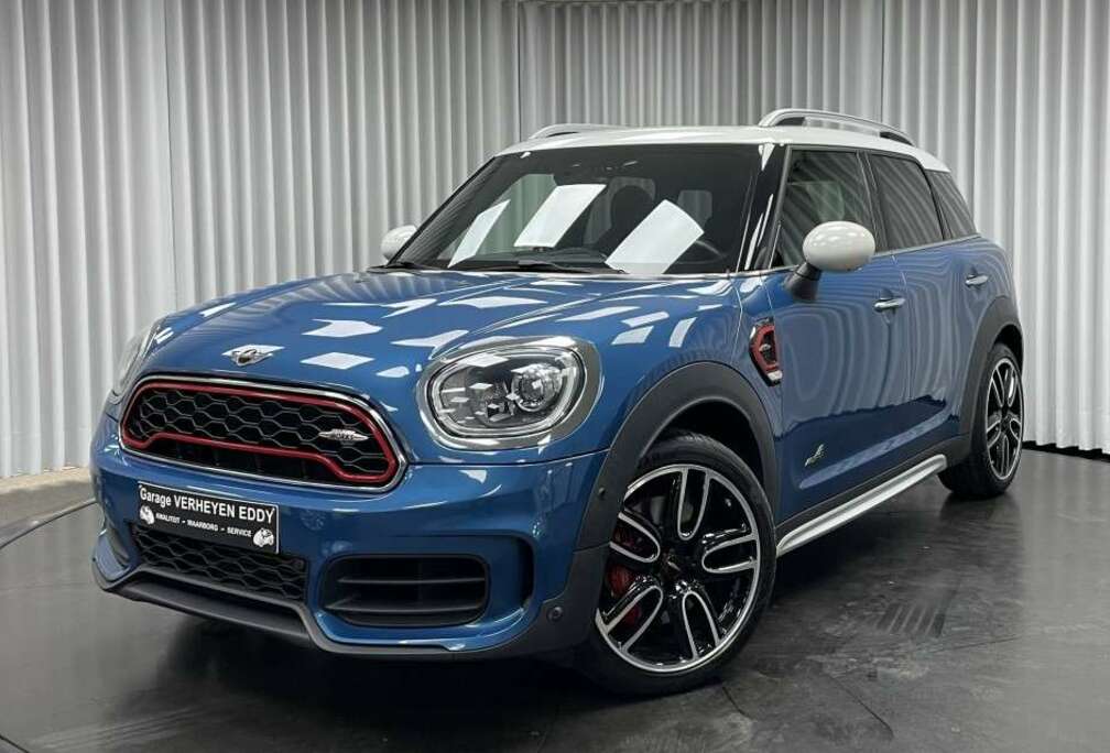 MINI (alle) JCW 4ALL / Aut / LED / Navi / Cam / Pano sc