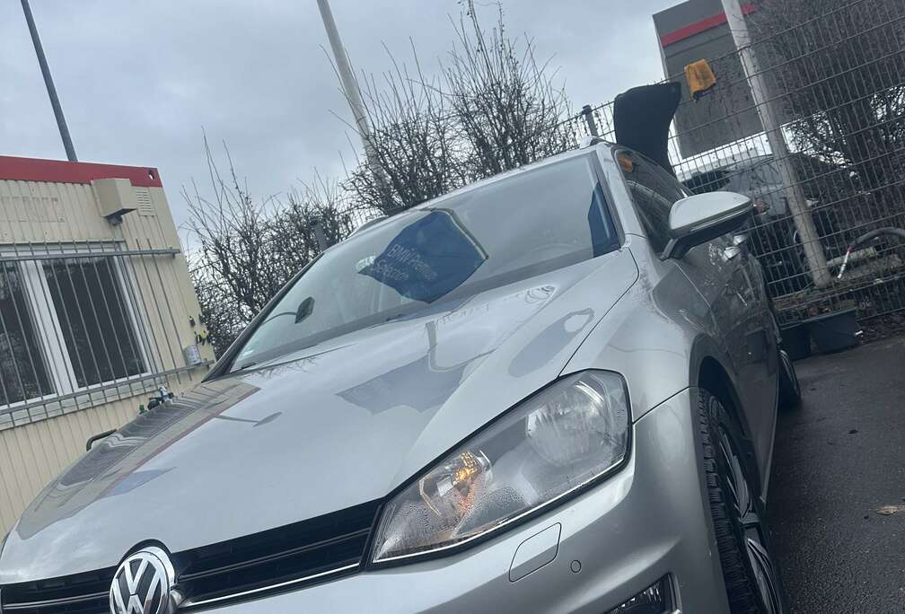 Volkswagen 1.6 TDI BlueMotion Technology DSG Allstar