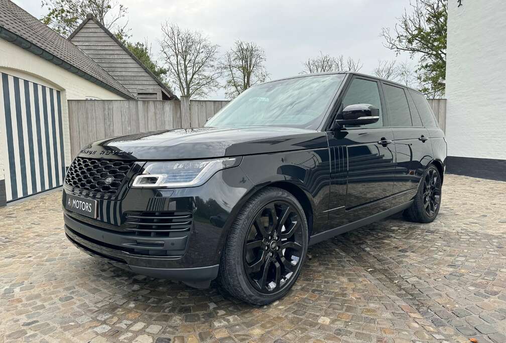 Land Rover Range Rover D300 Vogue