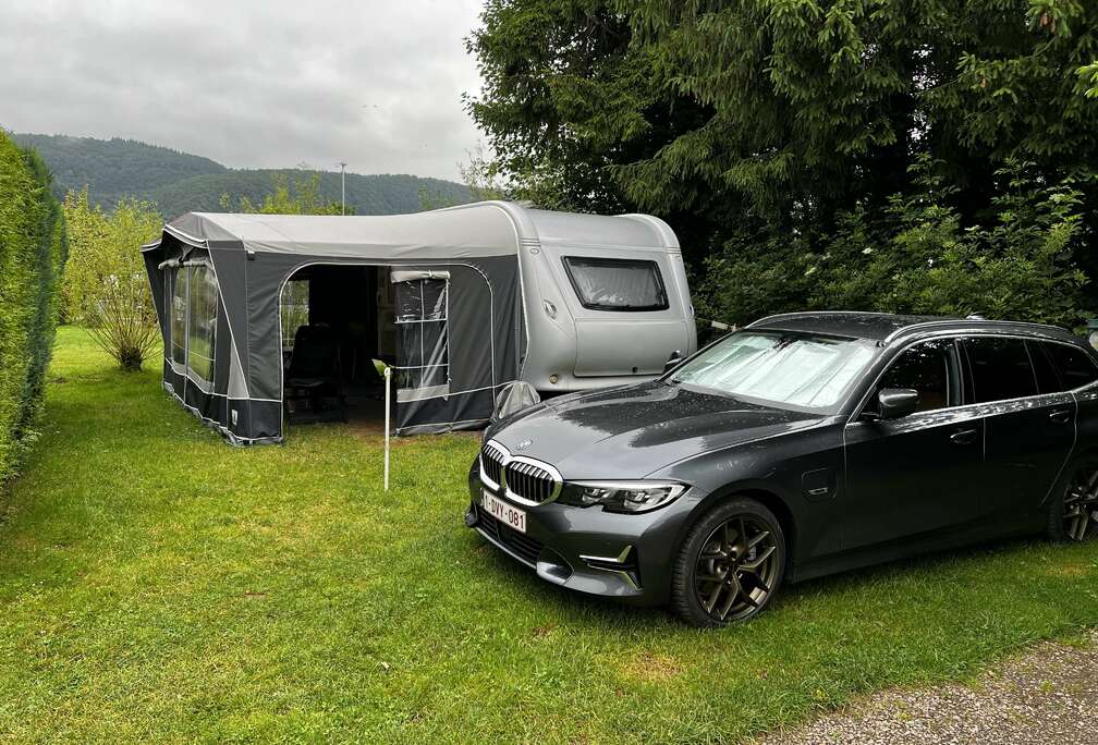 Caravans-Wohnm hobby la vita