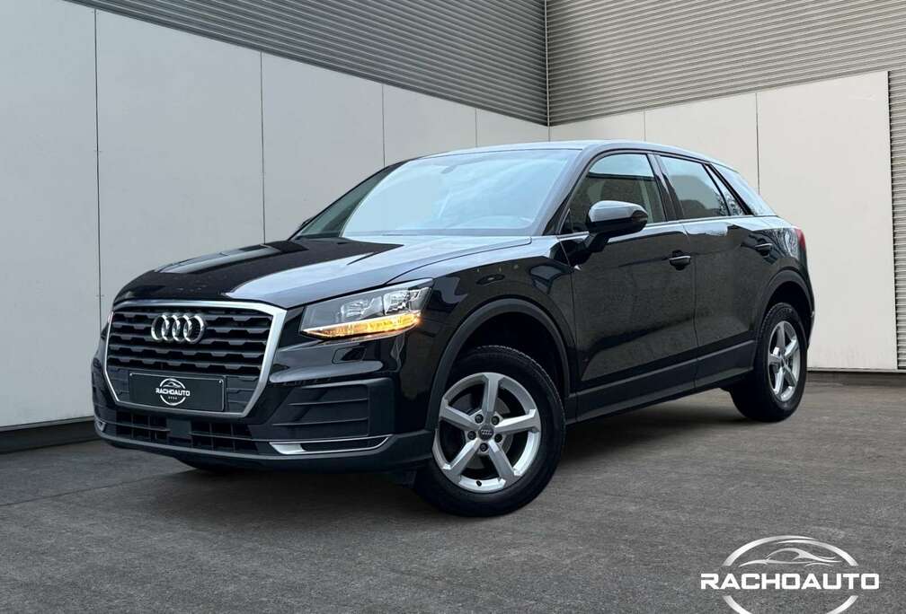 Audi Q2 30 TFSI S tronic / GARANTIE / NAVI / AIRCO /