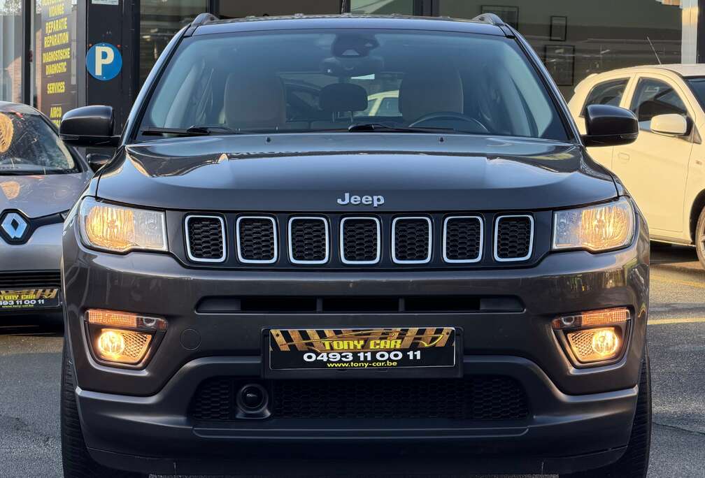 Jeep Compass 1.4 Turbo 4x2 Longitude* Garantis 12 mois*