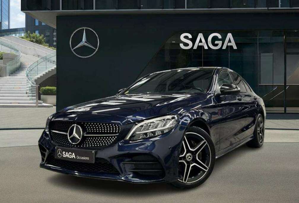 Mercedes-Benz d berline AMG Line