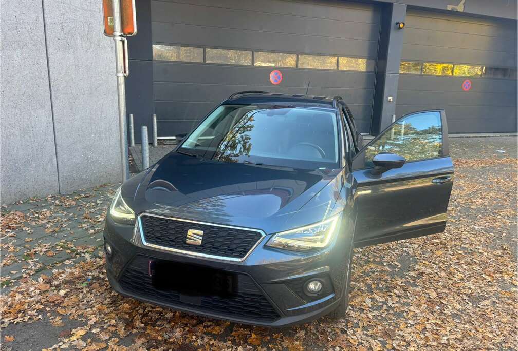 SEAT 1.0 TSI Style (EU6.2)