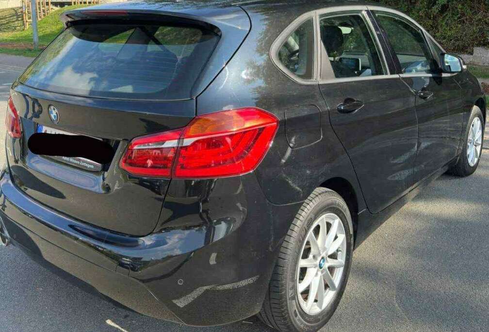 BMW 218i Active Tourer