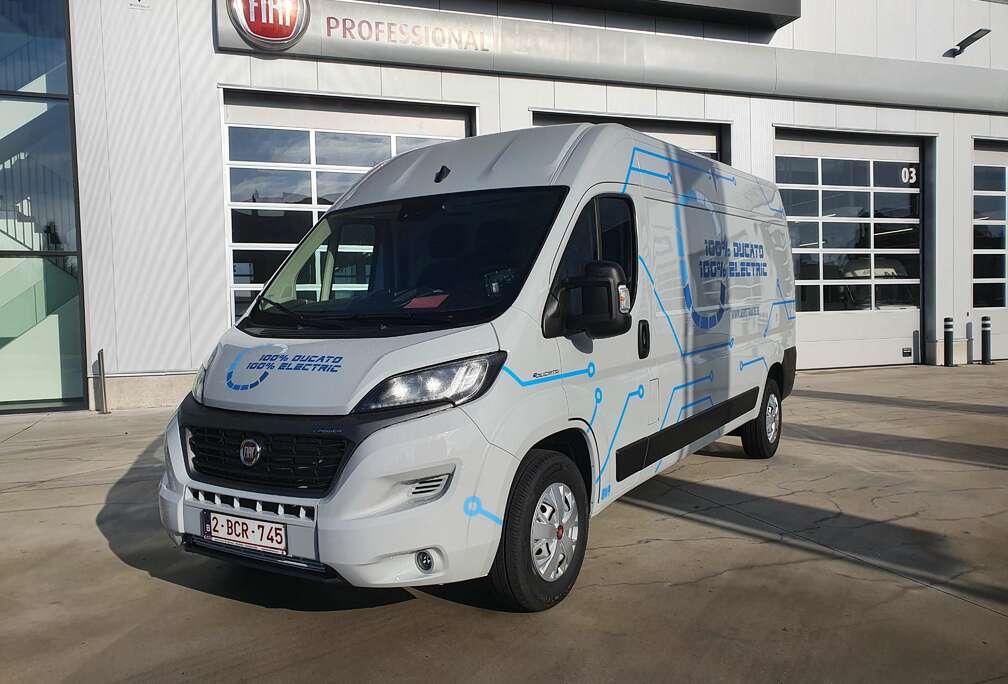 Fiat Electric L3H2  47kW BEV