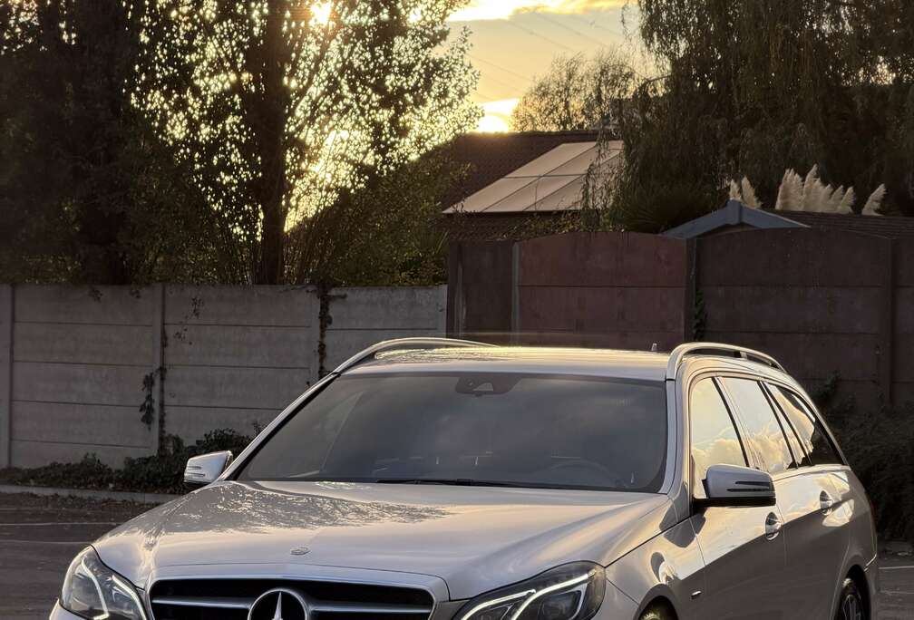 Mercedes-Benz T 7G-TRONIC Edition