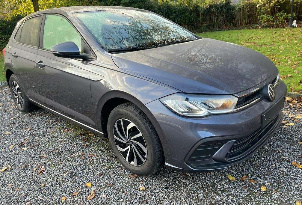 Volkswagen Polo 1.0 TSI OPF DSG Style