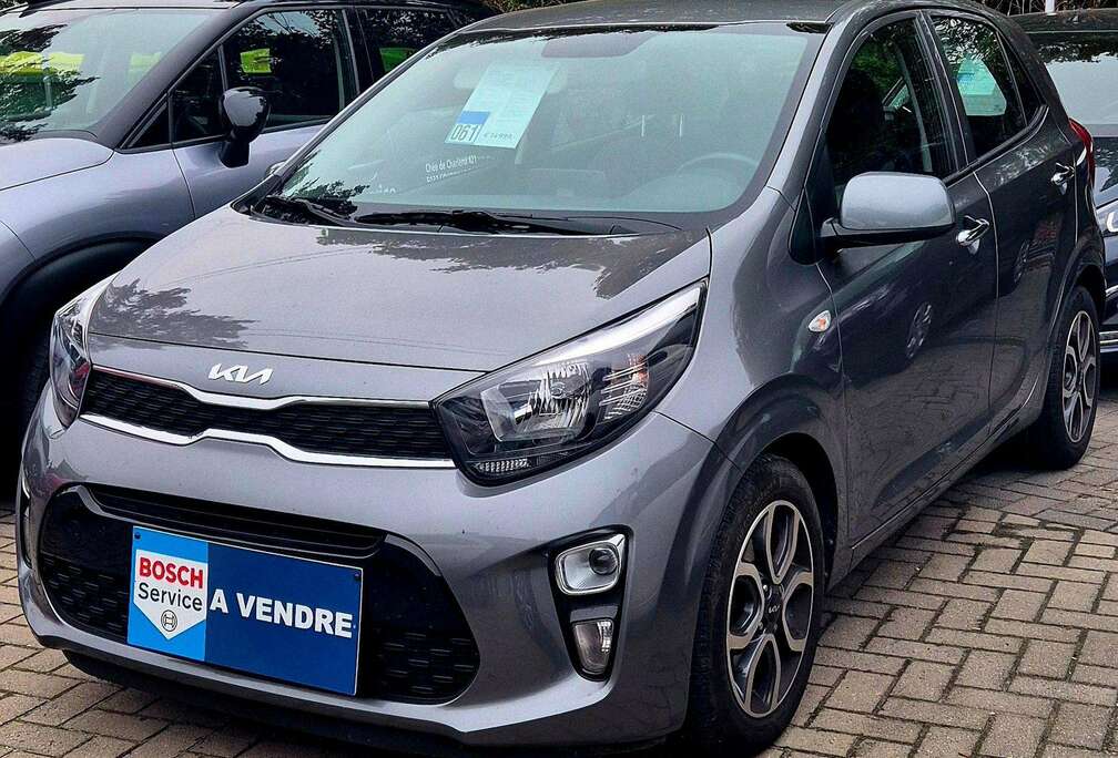 Kia Picanto 1.0i Pulse AUTOMATIQUE