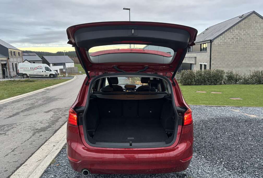 BMW 216d Gran Tourer