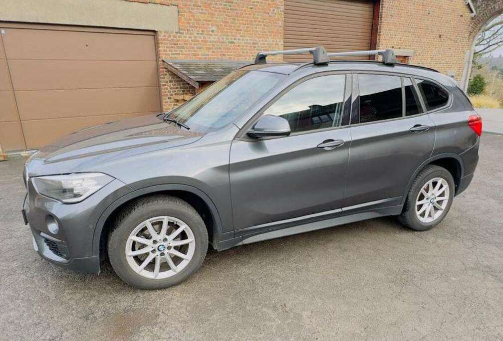 BMW X1 1.5 dA sDrive16 AdBlue (EU6d-TEMP)