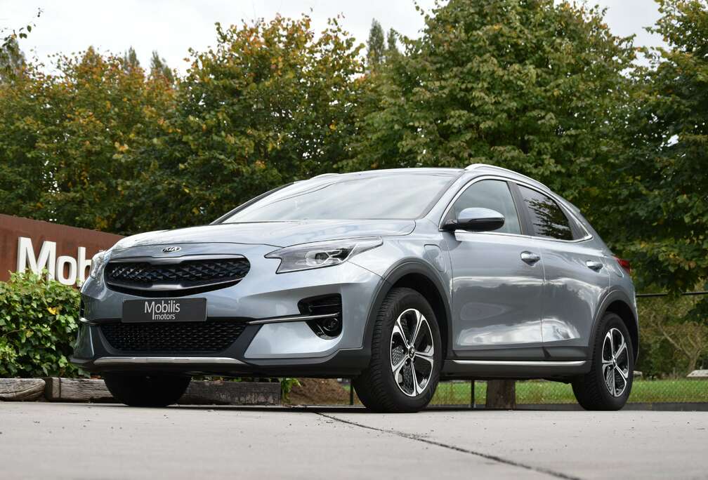 Kia 1.6 GDi HYBRIDE Business Automaat/Camera/LineAssis