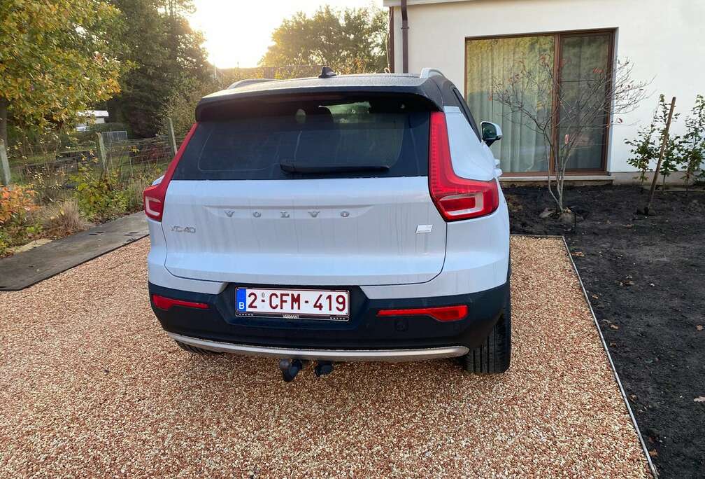 Volvo XC40 T4 Recharge DKG Inscription