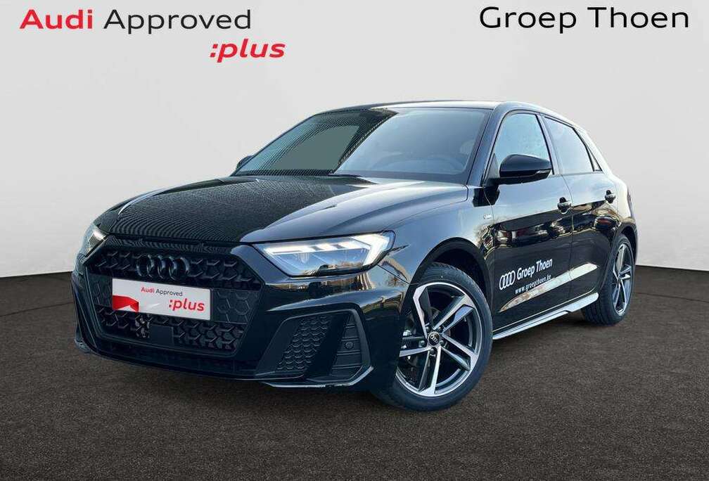 Audi Sportback Audi A1 Sportback S line 25 TFSI  70(95) kW(pk) 5 versnellingen