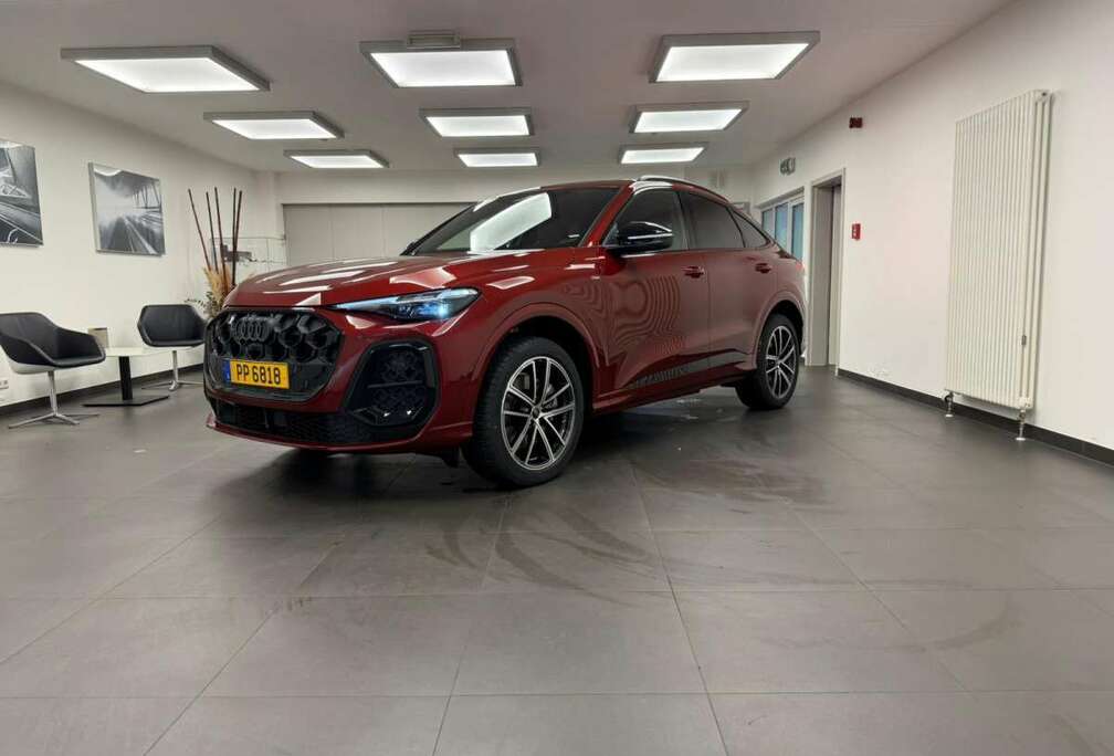 Audi Sportback S line TDI quattro 150kW / 204ch S troni