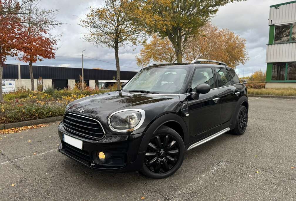 MINI Mini Countryman 1.6 D Cooper