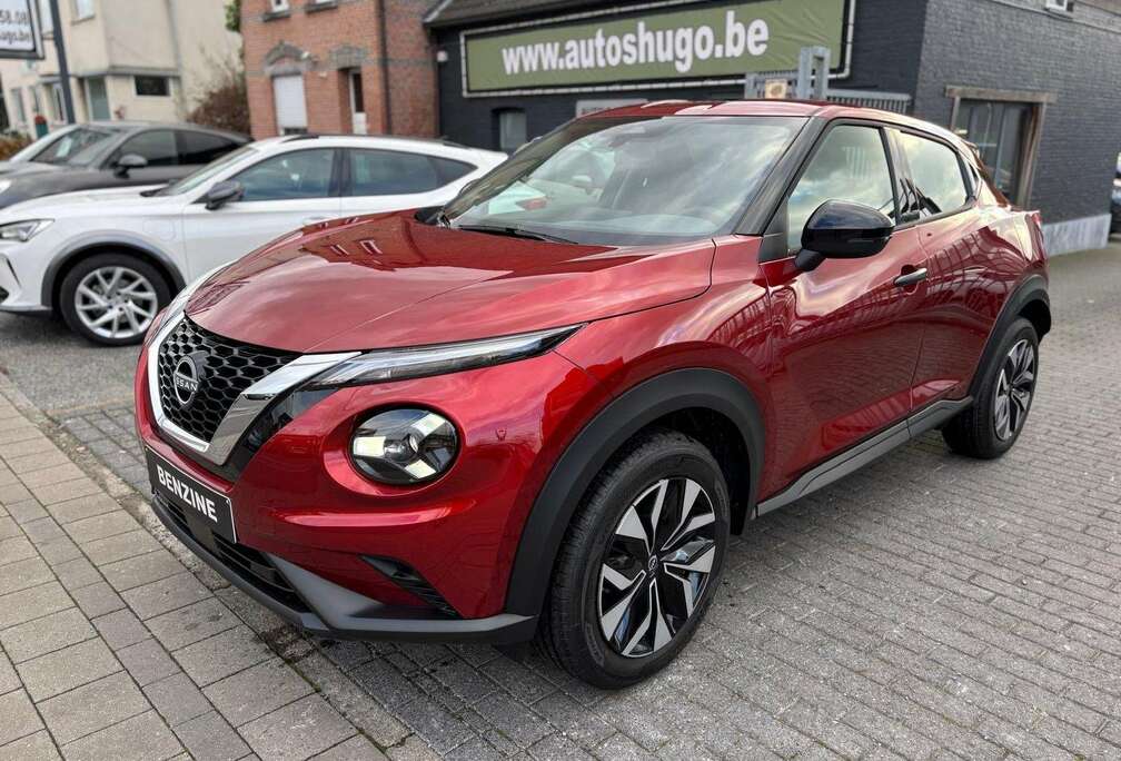 Nissan 1.0 DIG-T APPLE CARPLAY CRUISE CAMERA 117km