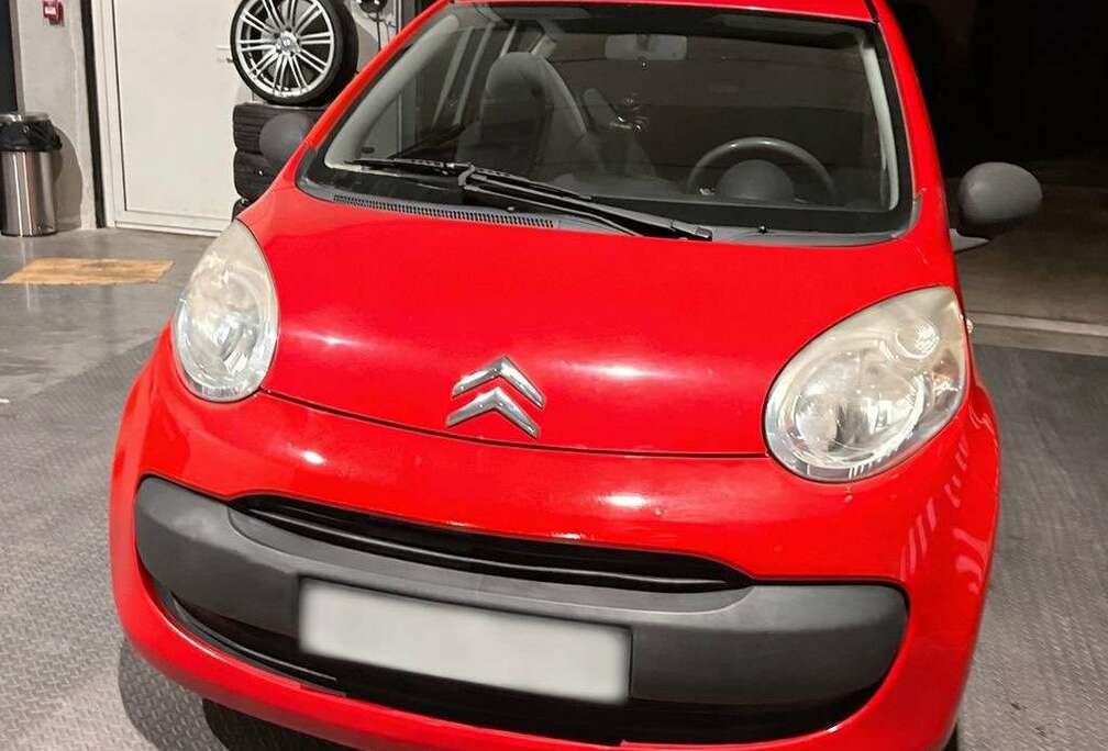 Citroen C1 1.0i 12v Seduction Sensodrive