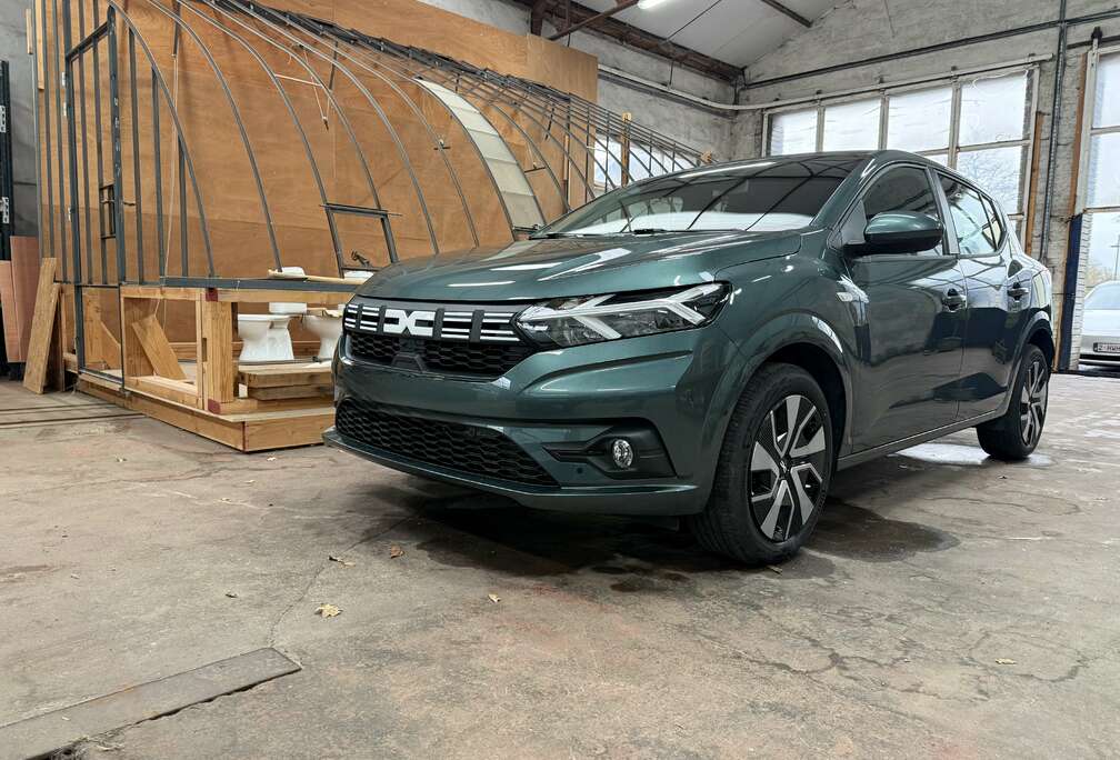 Dacia Stepway TCe 90 Expression