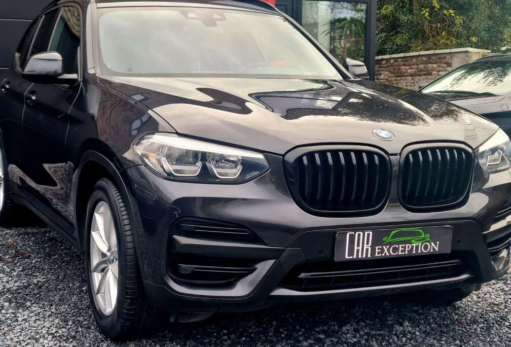 BMW X3 2.0 dA sDrive18 MHEV