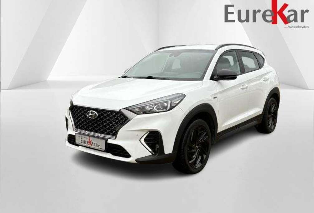 Hyundai 1.6 CRDI N-Line DCT
