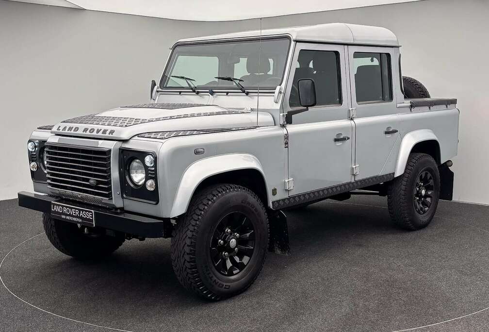 Land Rover 110 Pick-Up