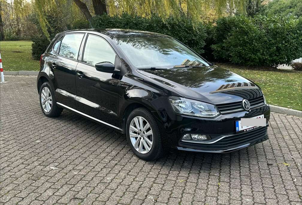 Volkswagen 1.2 TSI - 90ch - Carnet complet