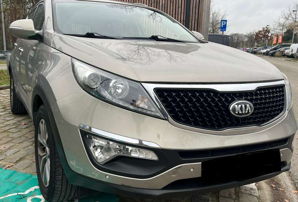 Kia Sportage 1.6 benzine