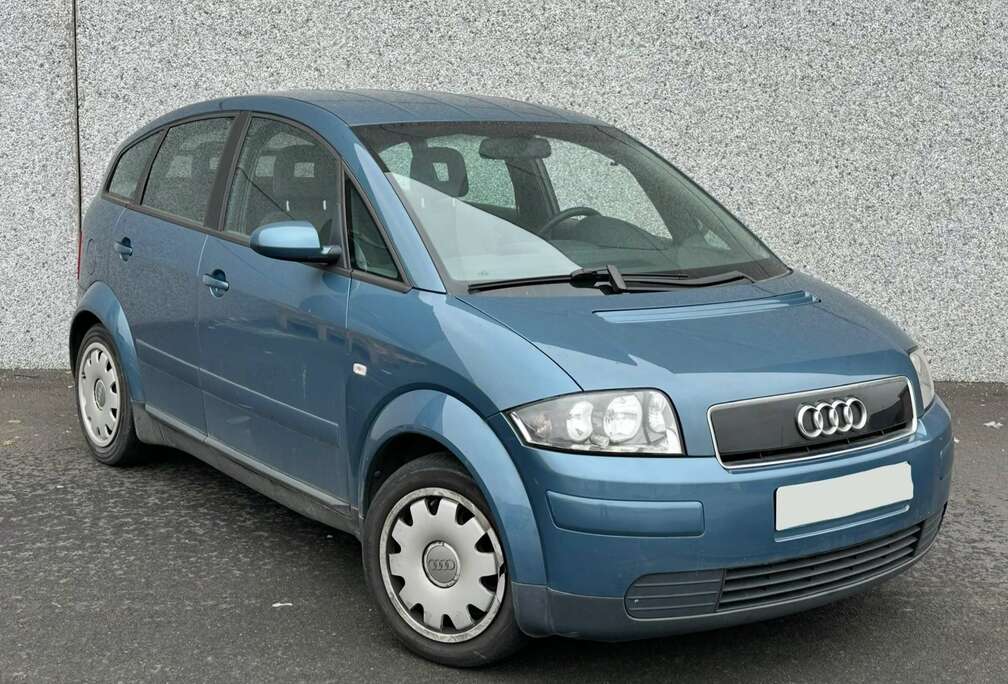 Audi A2 1.4