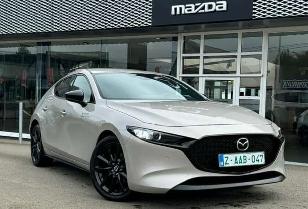 Mazda 2.0 e-Sky-G Nagisa /Démo jamais immatriculée