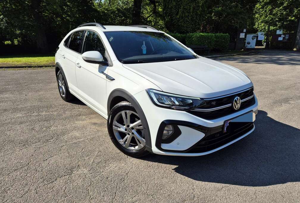 Volkswagen R -Line 1.0cc DSG7